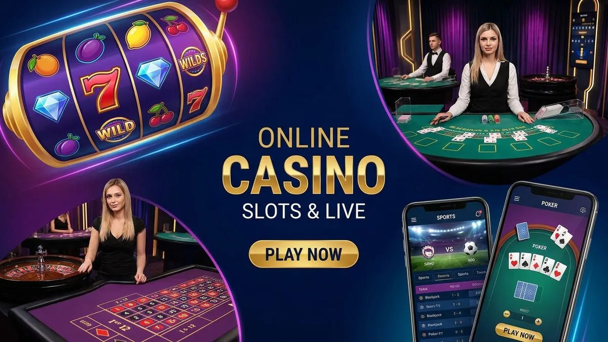 Casinospel och slots